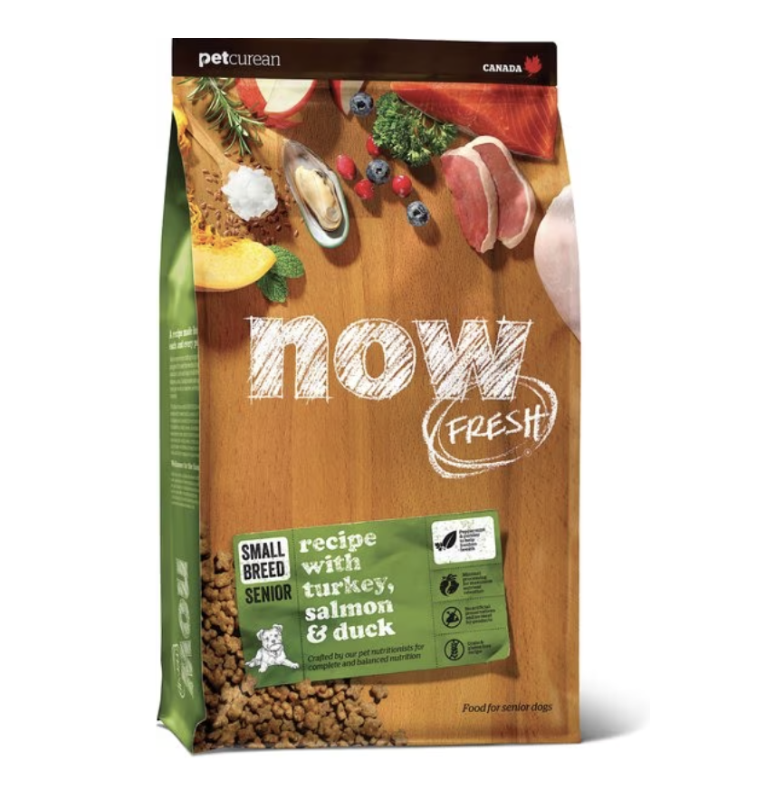 Now Fresh grain free recipe